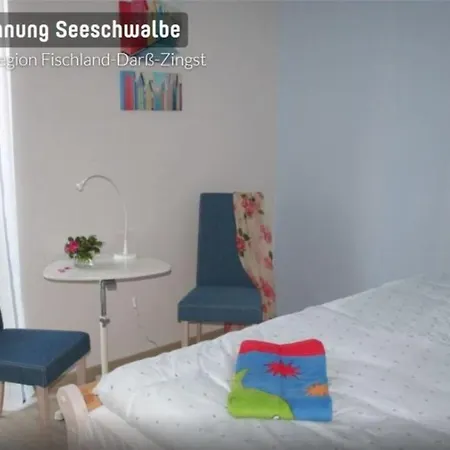 דירה Seeschwalbe App 34