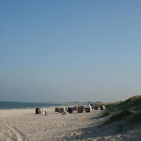 דירה Seeschwalbe App 34 *