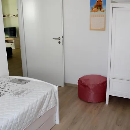 Seeschwalbe App 34 דירה Neuhaus (Mecklenburg-Vorpommern)