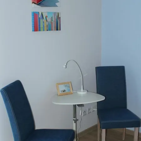 Seeschwalbe App 34 דירה