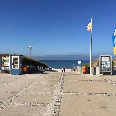 Seeschwalbe App 34 דירה *