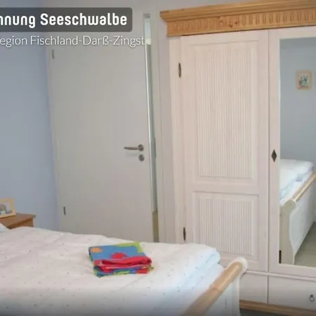 דירה Seeschwalbe App 34 *