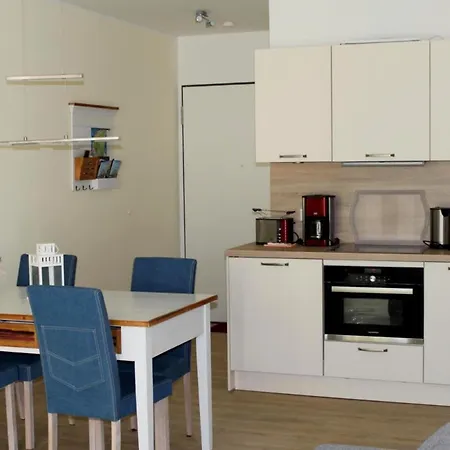 Apartment Seeschwalbe App 34 *